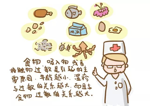 婴儿湿疹反复不断？6年儿科医生偷偷叫我给你透露这个秘方