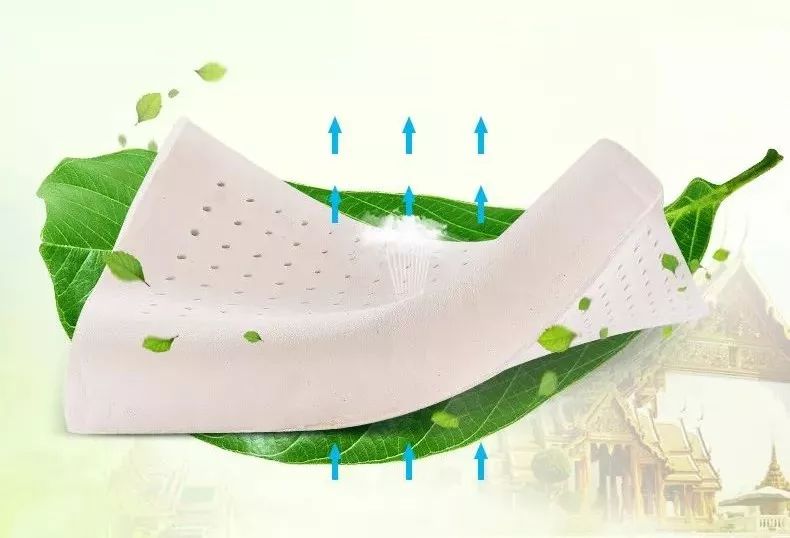 乳胶枕泰国原产,乳胶枕泰国的最好吗