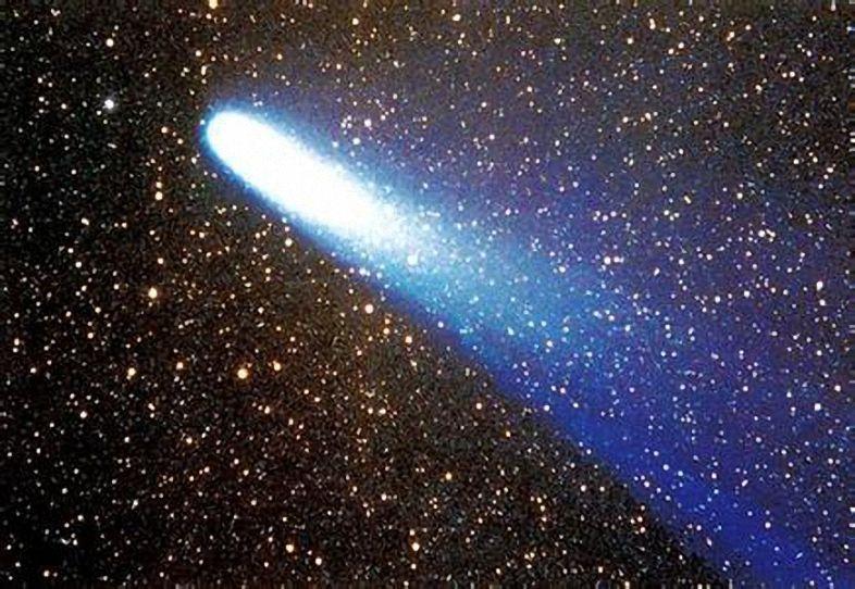夜空中的天体都有什么,夜空里最亮的自然天体