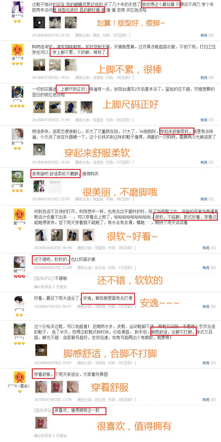 别再说雨鞋捂脚又显丑！有了它，增高显腿长！我天天盼着下雨