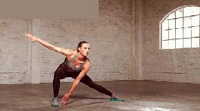 6个动作，充分燃烧腿部脂肪，瘦出性感美腿！