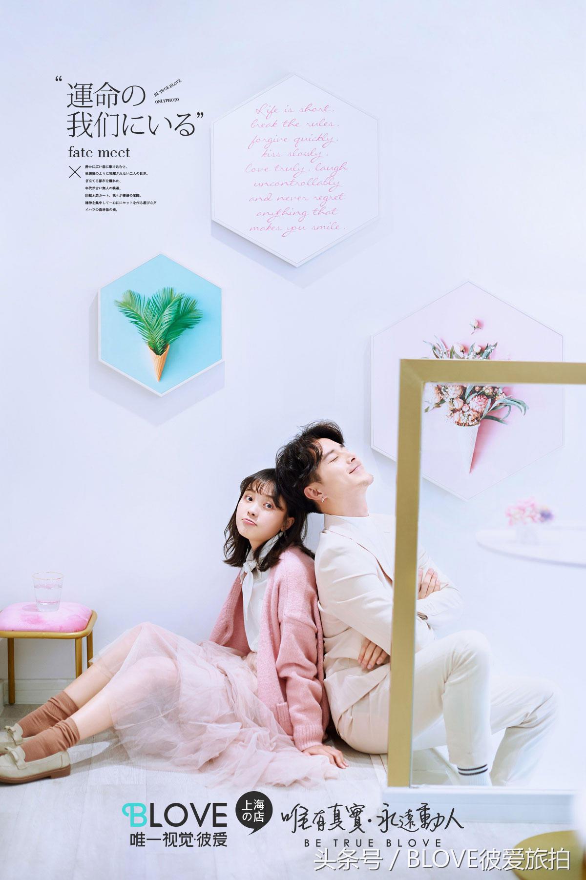 上海婚纱照推荐哪家最好,拍一套上海婚纱照多少钱
