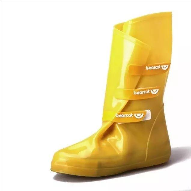 香奈儿透明口红雨衣,香奈儿夏季雨靴