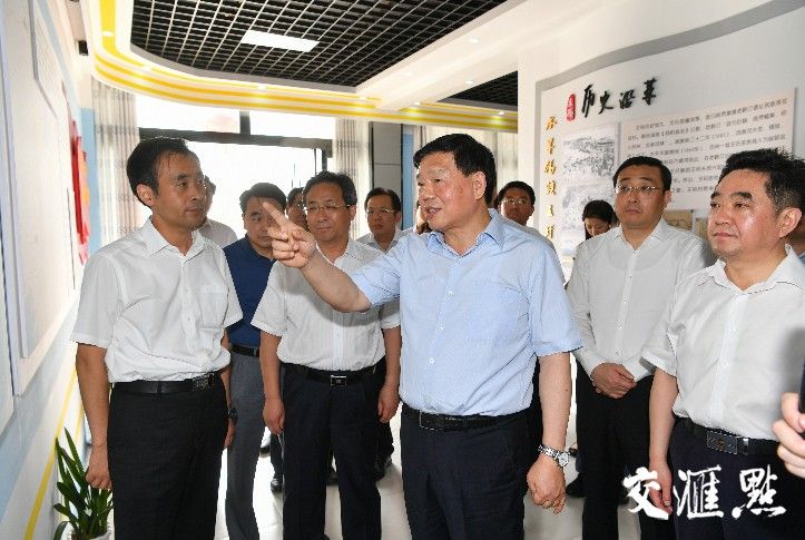 娄勤俭宿迁徐州调研脱贫攻坚：与乡村振兴融为一体系统推进