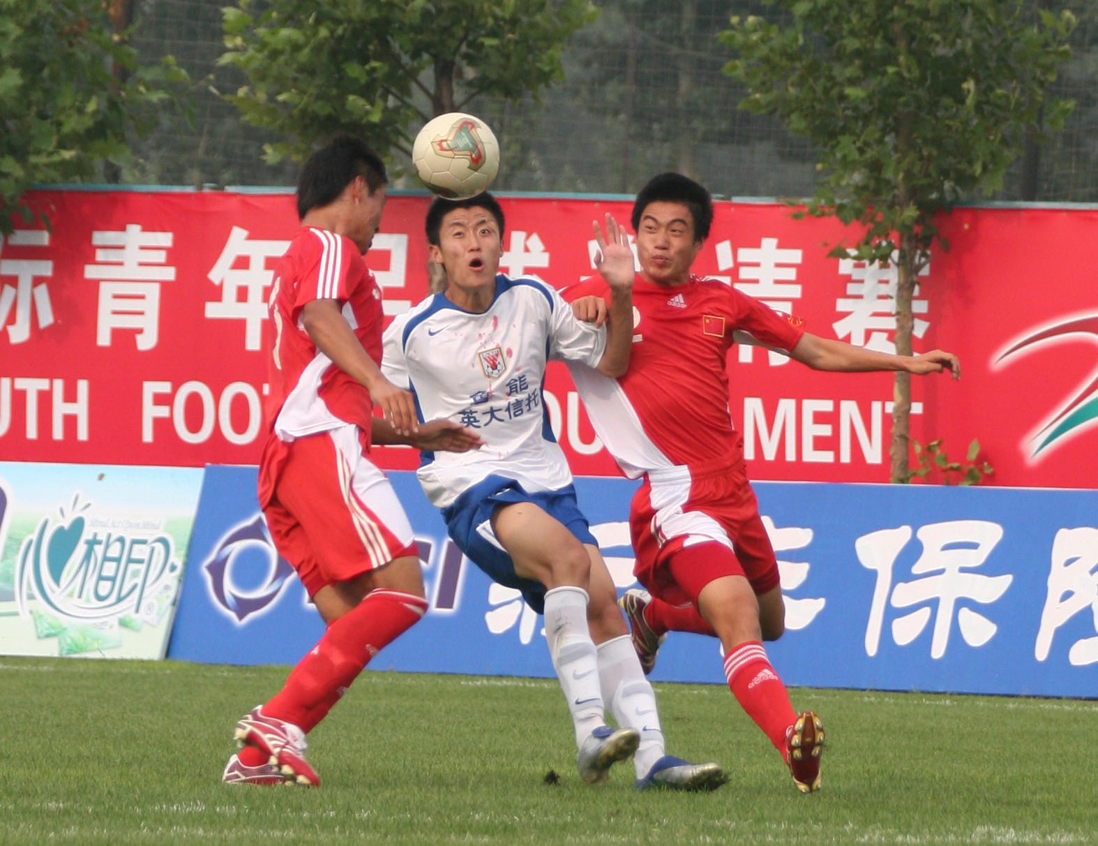 2015年99国青潍坊杯,12届潍坊杯赛程