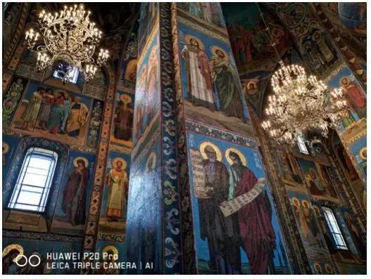 鍗庝负p20pro棣栨涓夋憚,鍗庝负p20pro寰曞崱涓夋憚