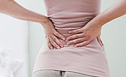 调整骨盆前倾的动作,骨盆前倾的手法复位