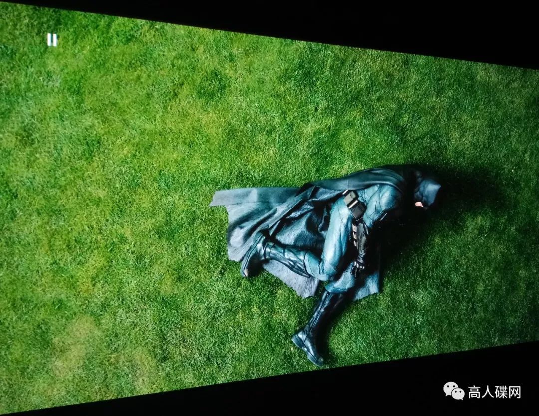 高人碟报（UHD-009）：地球娱乐大陆版UHD《正义联盟》