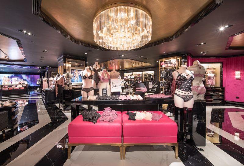 victoriasecret内衣旗舰店,victoriassecret是什么品牌