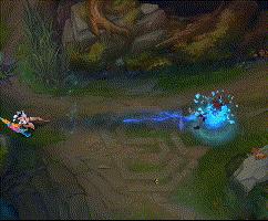 泳池派对女警臻彩皮肤原画,泳池女警炫彩皮肤