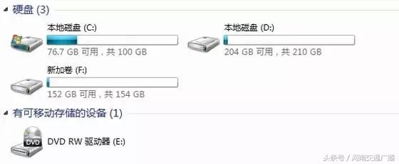 为什么我的电脑没有本地磁盘,为什么计算机没有a盘和b盘