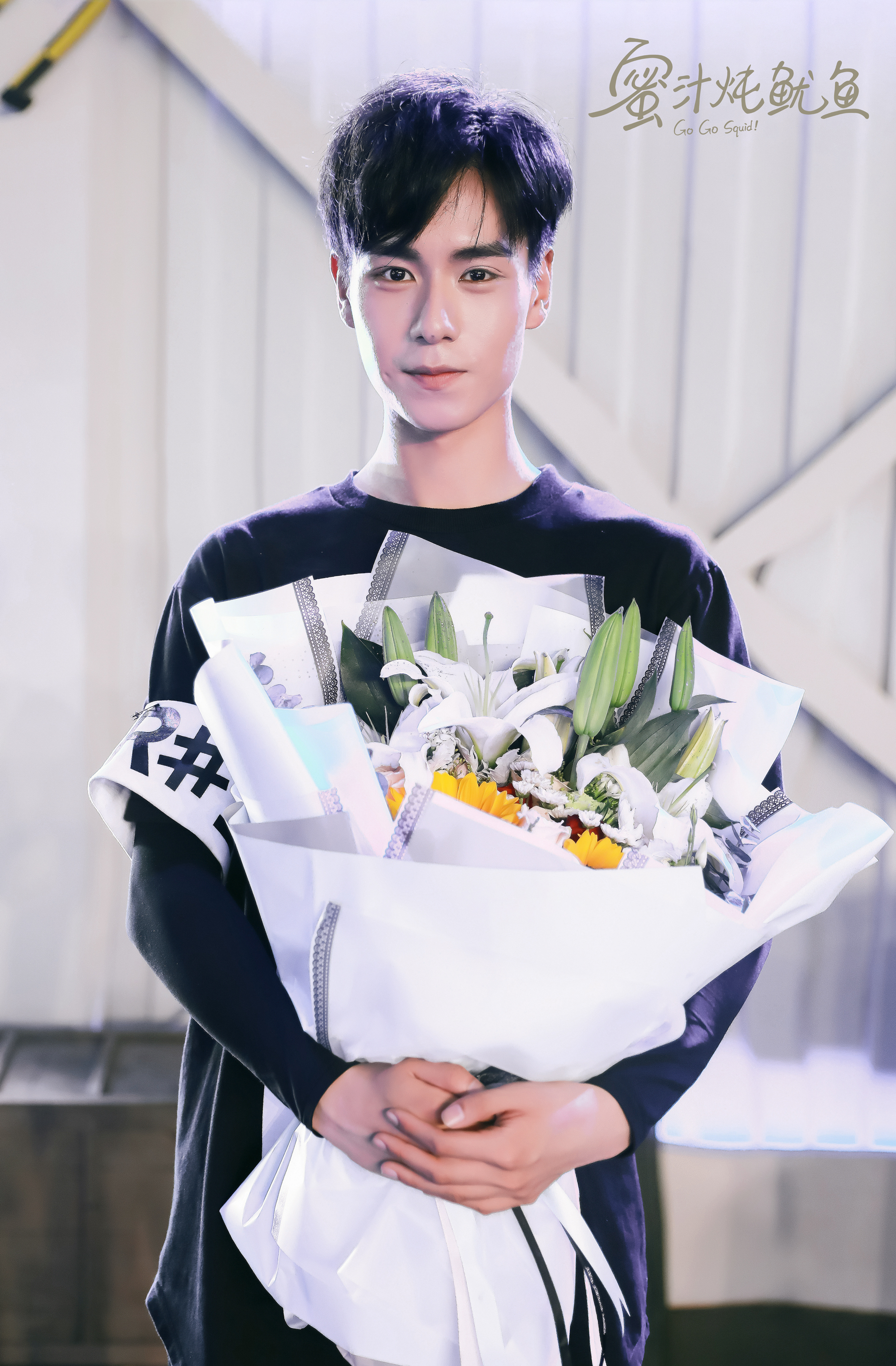 胡一天蜜汁炖鱿鱼杨紫李现pk演技,蜜汁炖鱿鱼胡一天高清壁纸