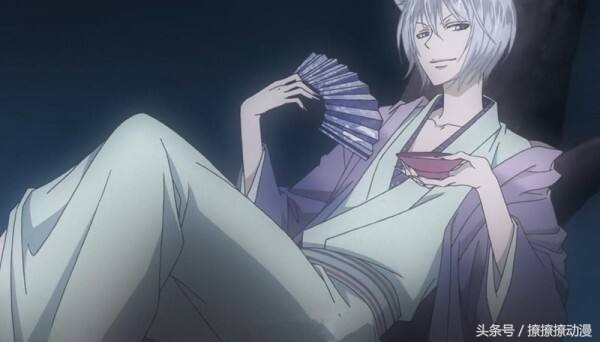 盘点动漫里颜值爆表的帅哥,盘点超帅动漫