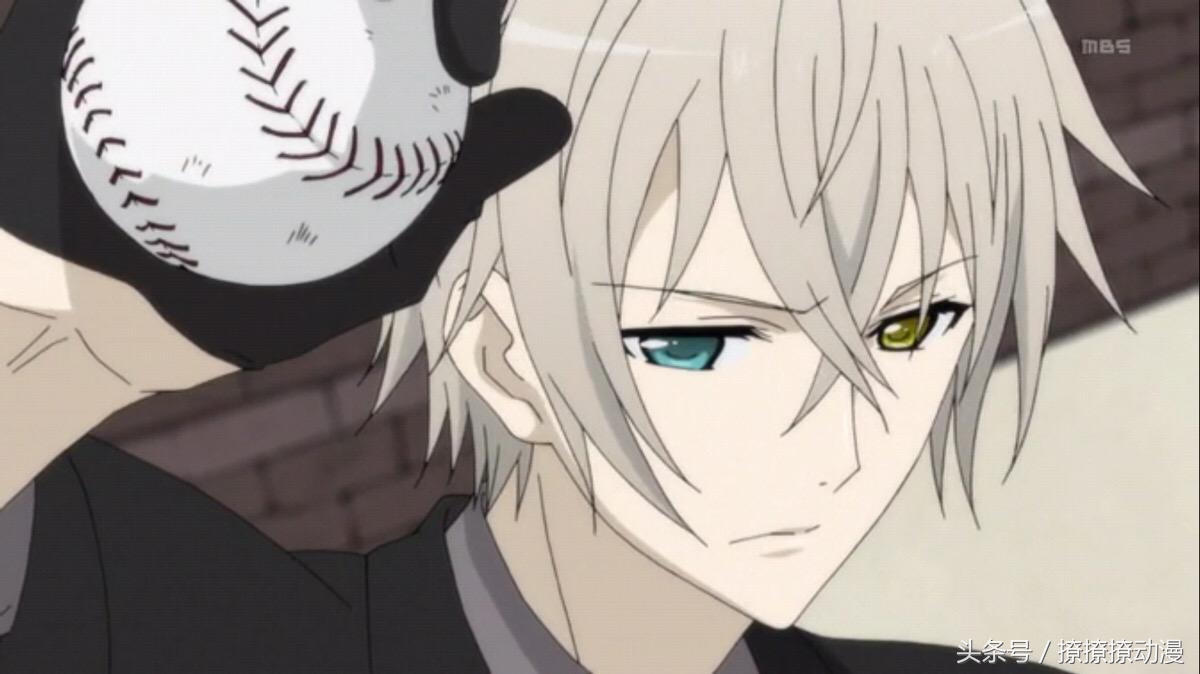 盘点动漫里颜值爆表的帅哥,盘点超帅动漫