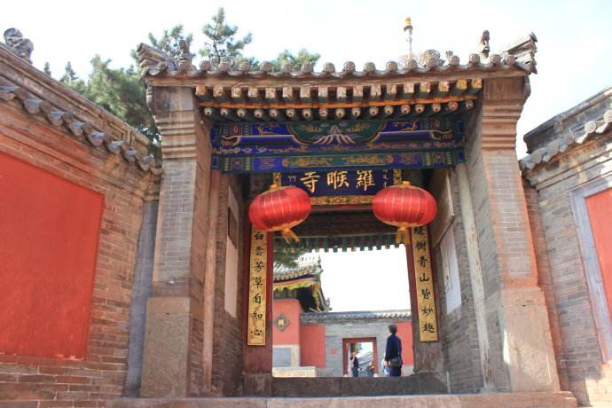 五台山最新旅游信息,五台山旅游攻略最详细