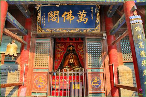 五台山最新旅游信息,五台山旅游攻略最详细