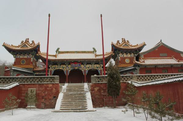五台山最新旅游信息,五台山旅游攻略最详细