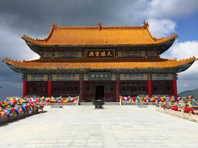 五台山最新旅游信息,五台山旅游攻略最详细