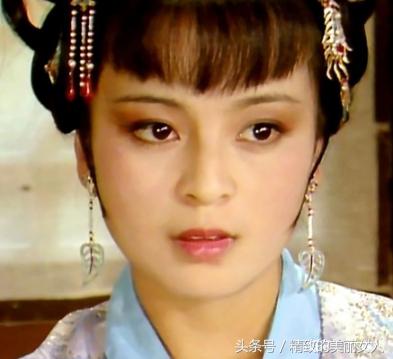 结合红楼梦中的美人,看看你适合哪种双眼皮