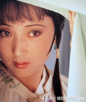 结合红楼梦中的美人,看看你适合哪种双眼皮