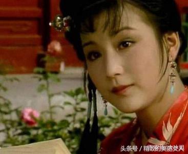 结合红楼梦中的美人,看看你适合哪种双眼皮