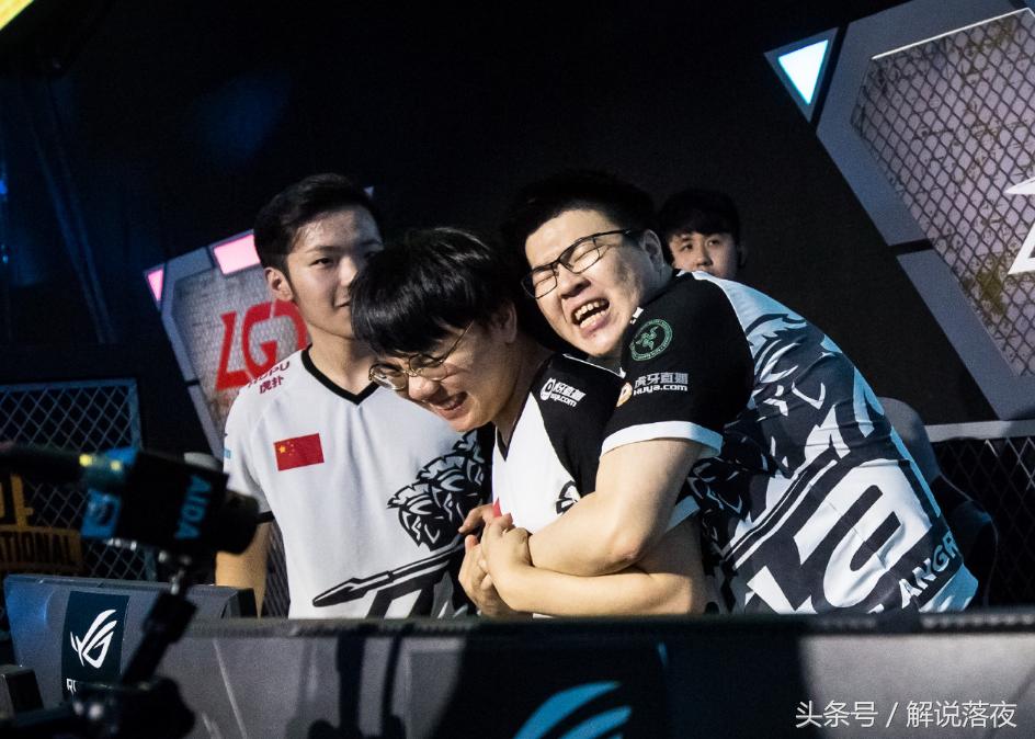 4AM真有牌面！*牙虎**重金买下PGI中国战队第一视角独播权！