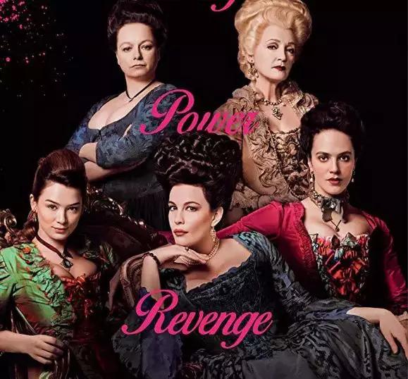 年度最污英剧回归，这群*女妓**又作什么妖