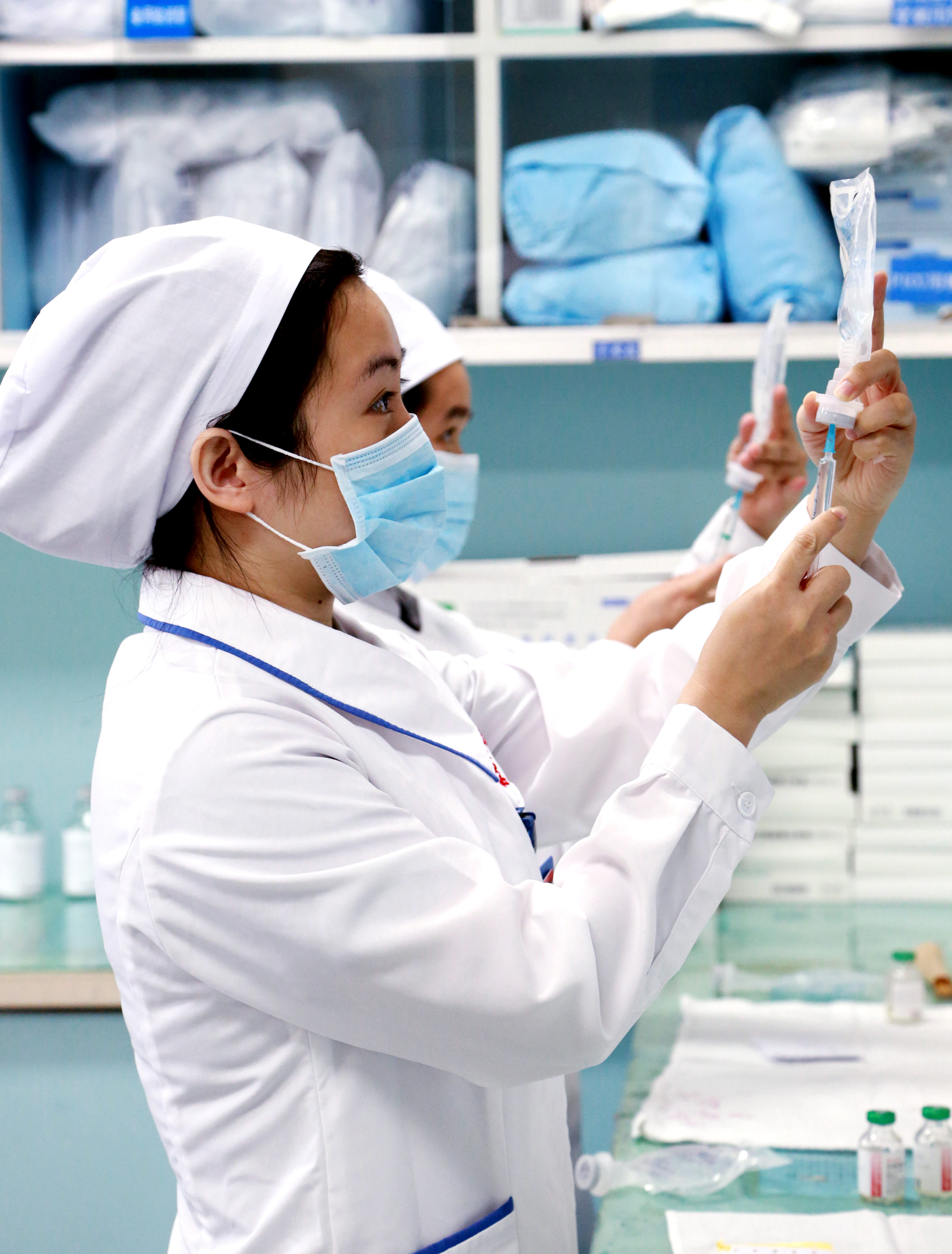 这下“针”没了！东莞或将全面停止门诊静脉输液