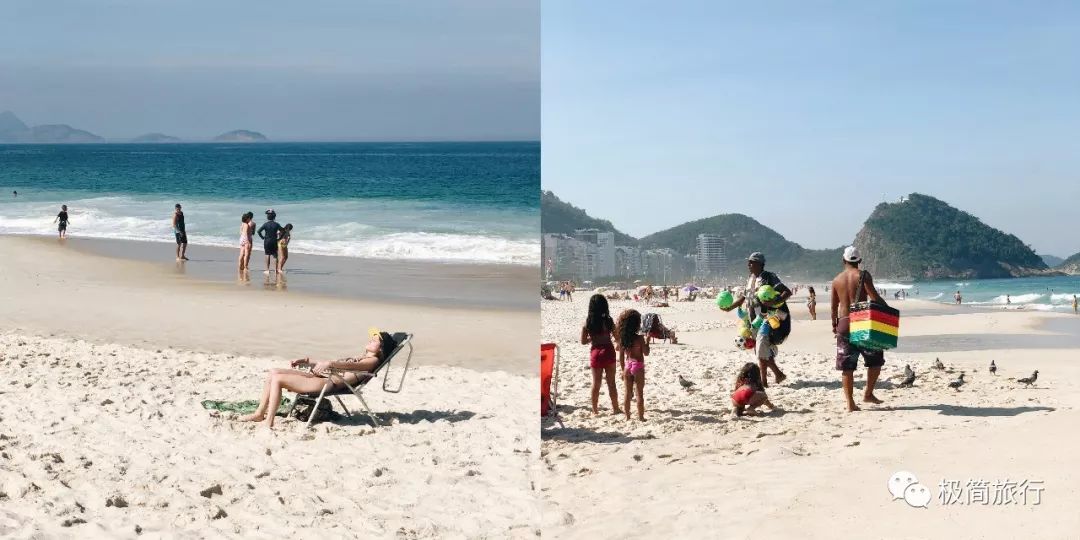 里约热内卢｜穿上丁字裤才去海滩，跟着地头蛇才能进贫民窟