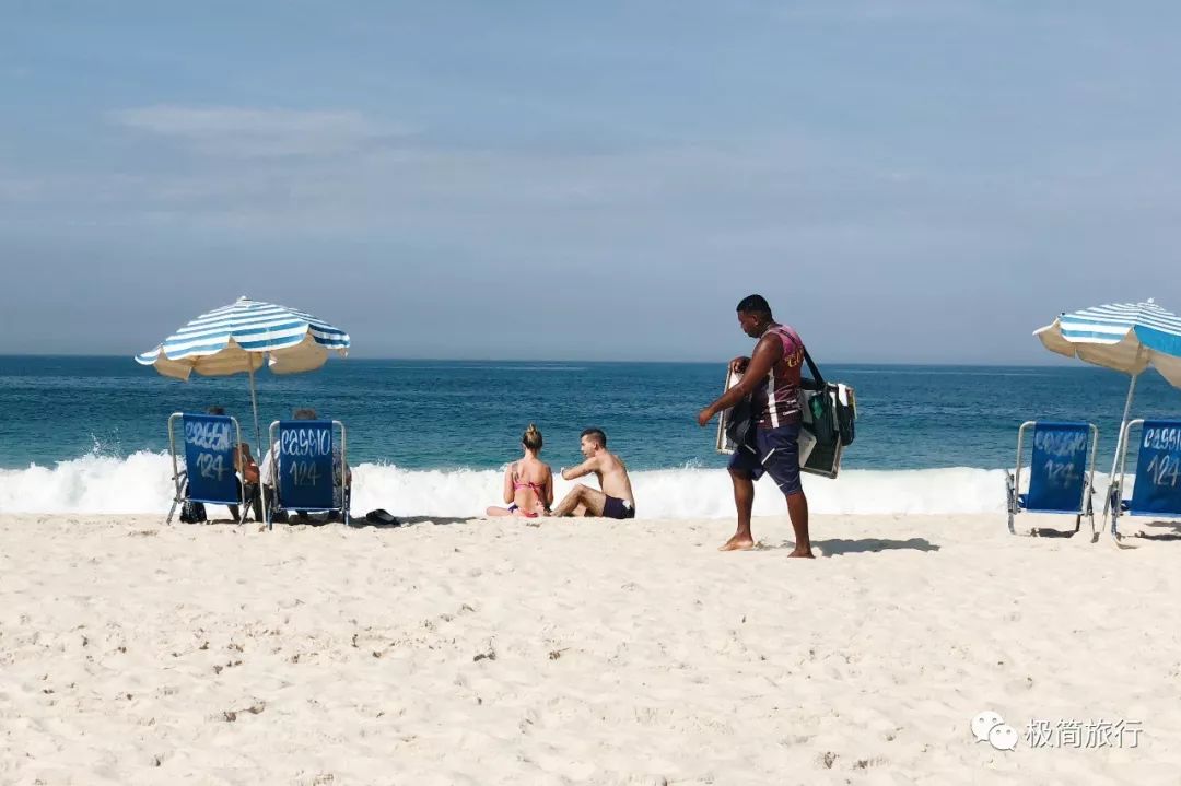 里约热内卢｜穿上丁字裤才去海滩，跟着地头蛇才能进贫民窟