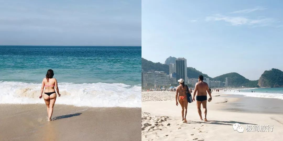里约热内卢｜穿上丁字裤才去海滩，跟着地头蛇才能进贫民窟