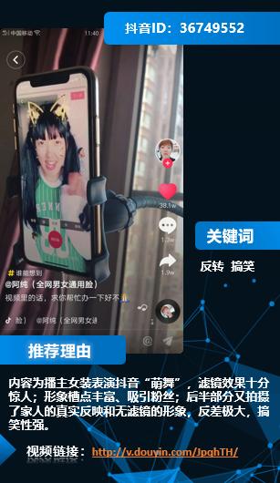 抖音人设打造技巧,网红新手怎么塑造自己的人设