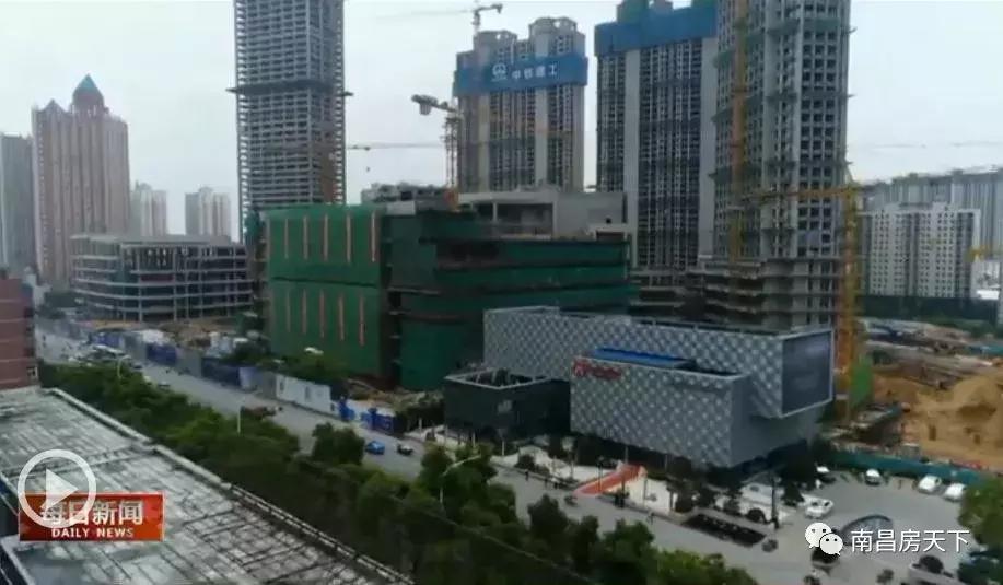 南昌万达商业规划,2022年南昌商业开业