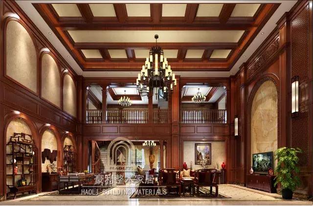 豪利整木厂家,豪利整木定制全屋定制