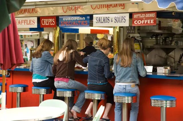 这家网红餐厅在美国据说价格比咋国内还便宜