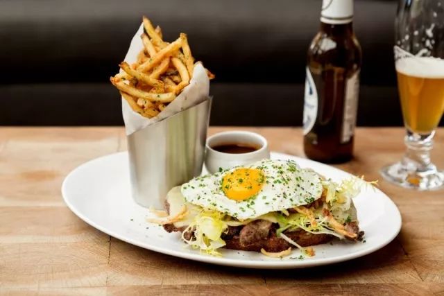 这家网红餐厅在美国据说价格比咋国内还便宜