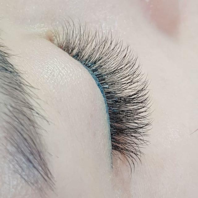 美睫科普视频,美睫款式搭配教程初学者培训