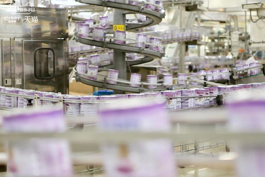 有机奶粉生产流程,深度解析有机奶粉