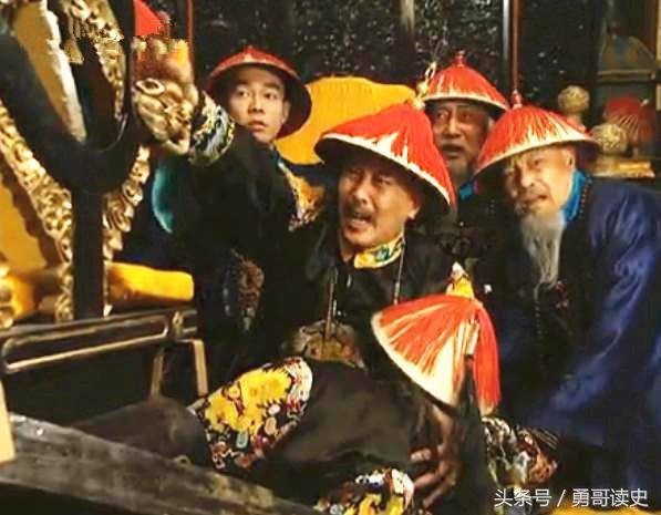 四阿哥胤禛如何当上皇帝,九子夺嫡君临天下胤禛身边的高手