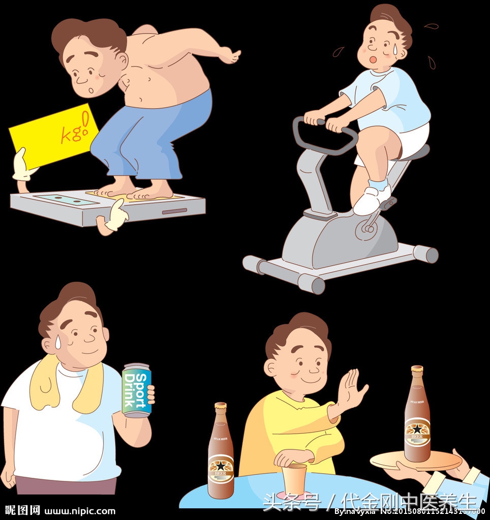 关于肥胖中医怎样治疗,中医辨证针灸治疗病理性肥胖