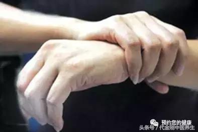 中医对手抖的解释,中医辨证手抖篇