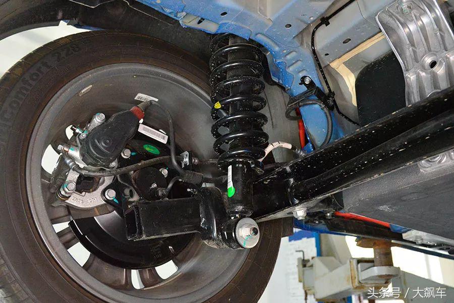 帝豪evpro底盘低吗,帝豪ev车身刚性