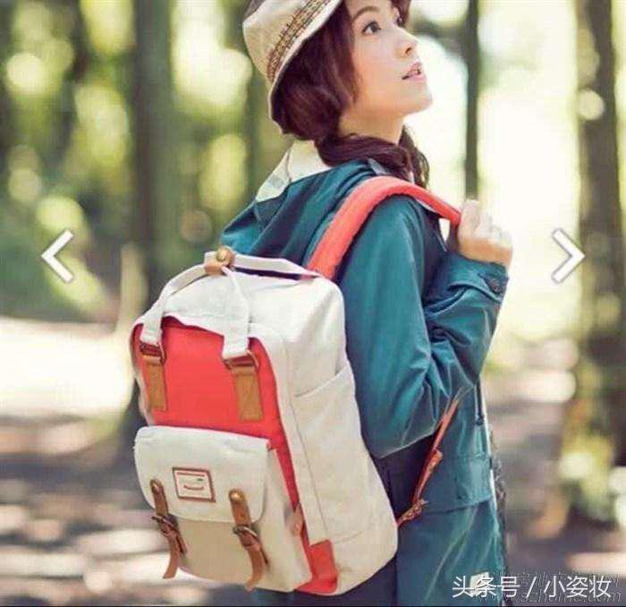这几款网红双肩背包真的值得购买吗！