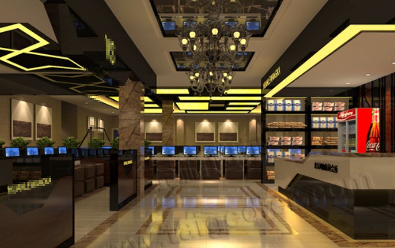 老板抱怨生意不好做怎么回,网吧生意不好的原因