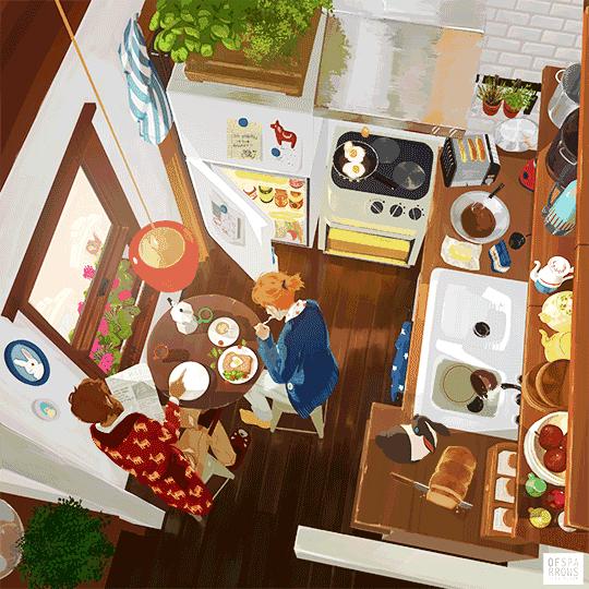 厨房着火怎么自救,厨房着火正确灭法