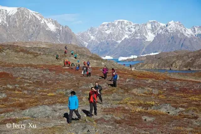 新晋避暑圣地，必打卡的网红点——格陵兰岛