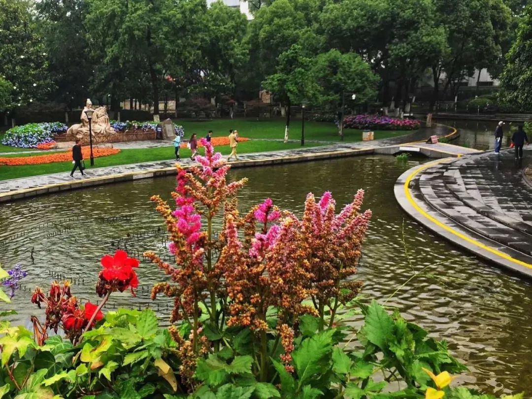 常州十大免费景点,常州所有公园都免费吗