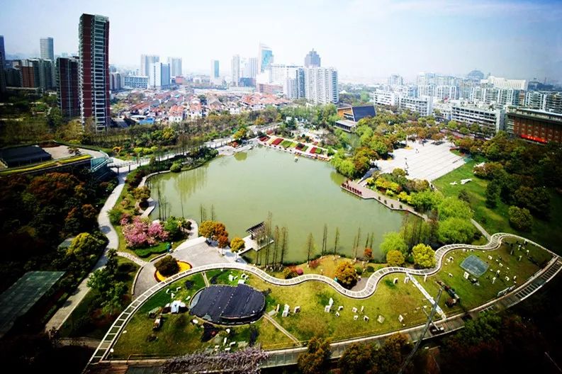 常州十大免费景点,常州所有公园都免费吗