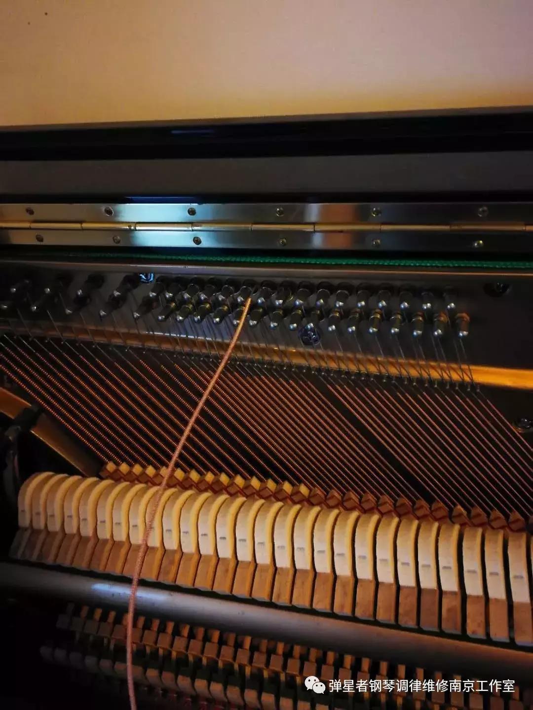 钢琴出现的小问题和解决办法,钢琴故障怎么补救
