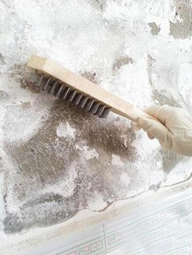 刚装修的房子为什么返潮,新房子还没入住就反碱了怎么补救